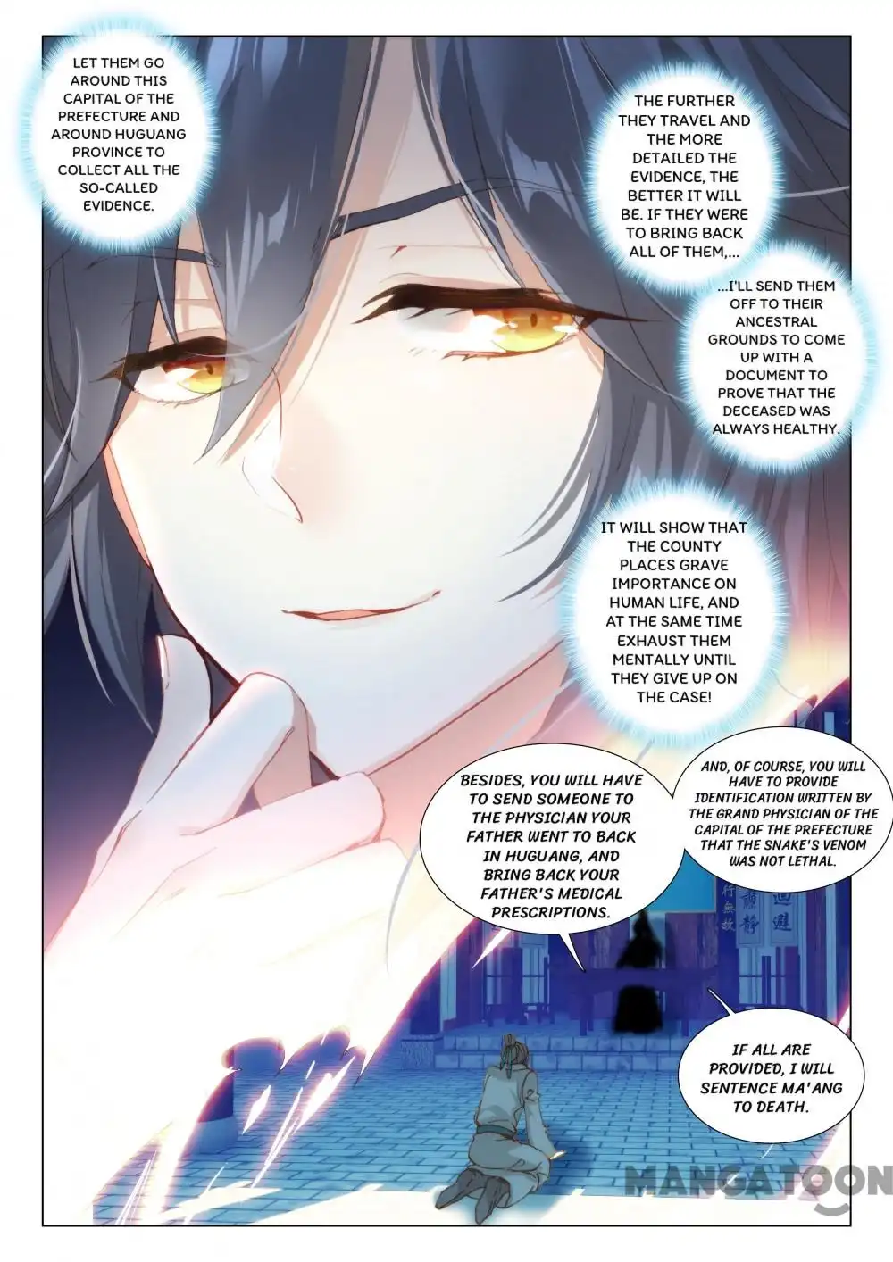 Reincarnation cycle Chapter 5 7